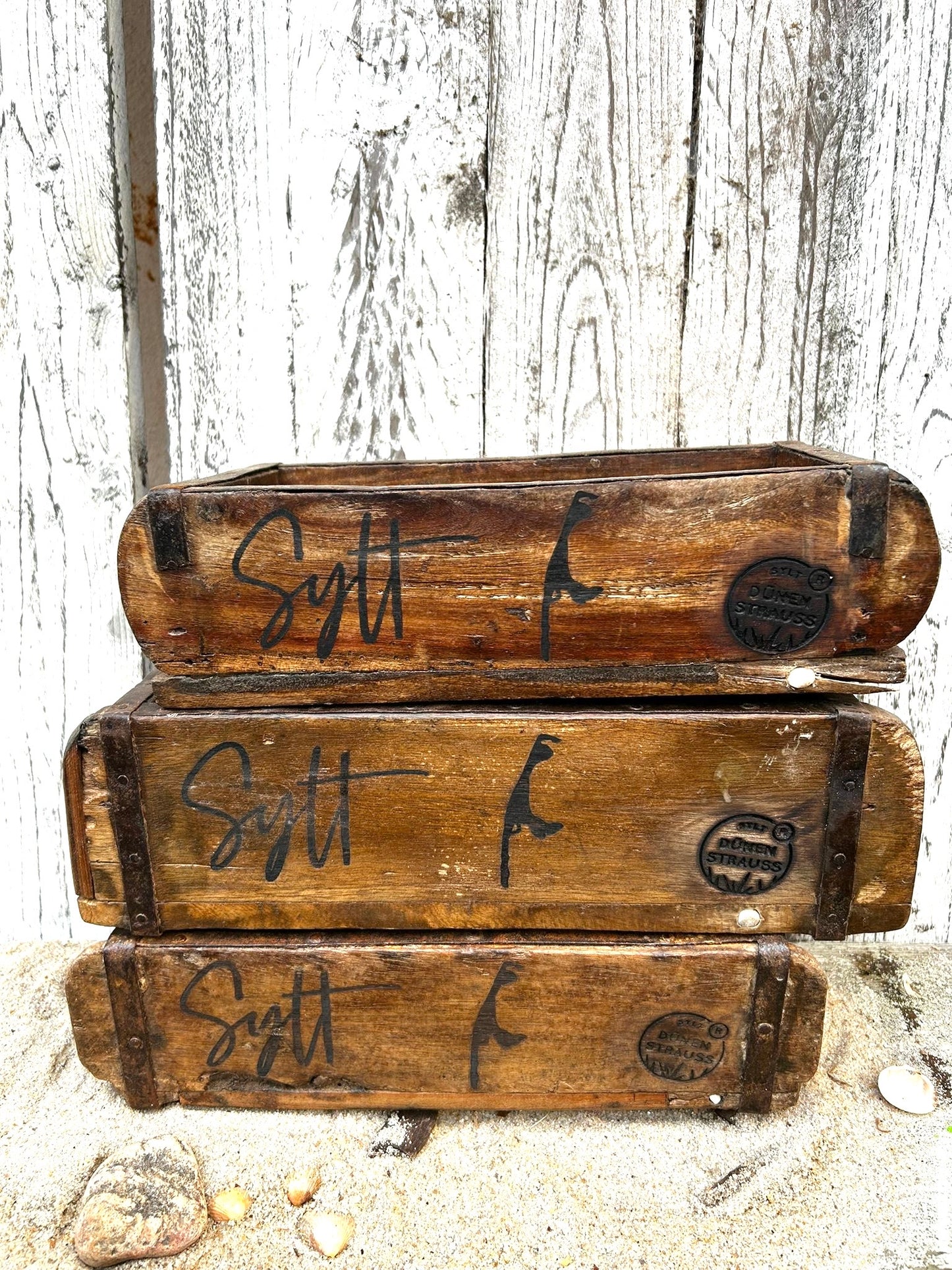 Originale alte Ziegelformen – echte Unikate mit Geschichte