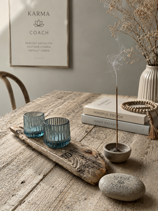 Driftwood Teelicht • Buhne