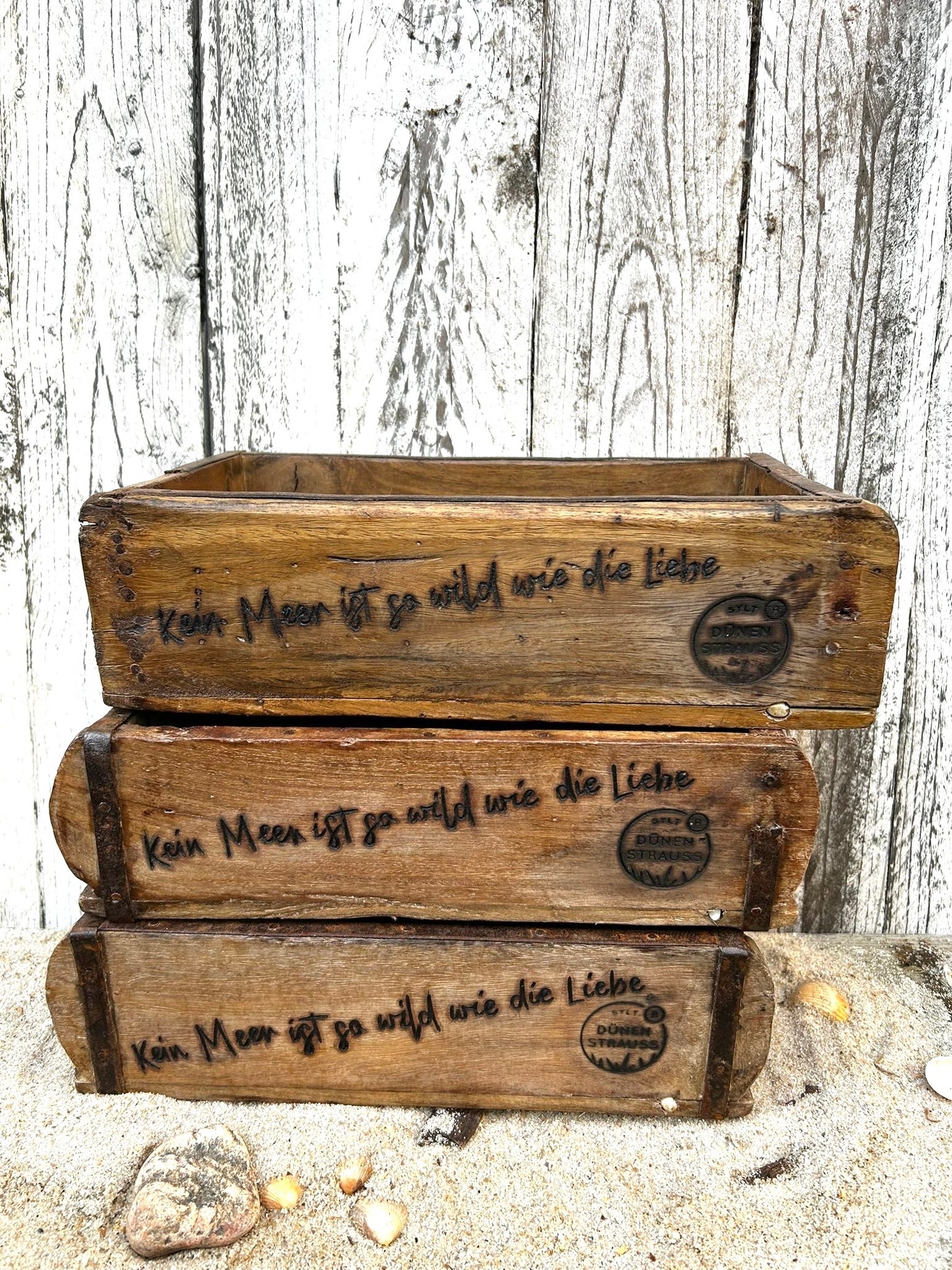 Originale alte Ziegelformen – echte Unikate mit Geschichte