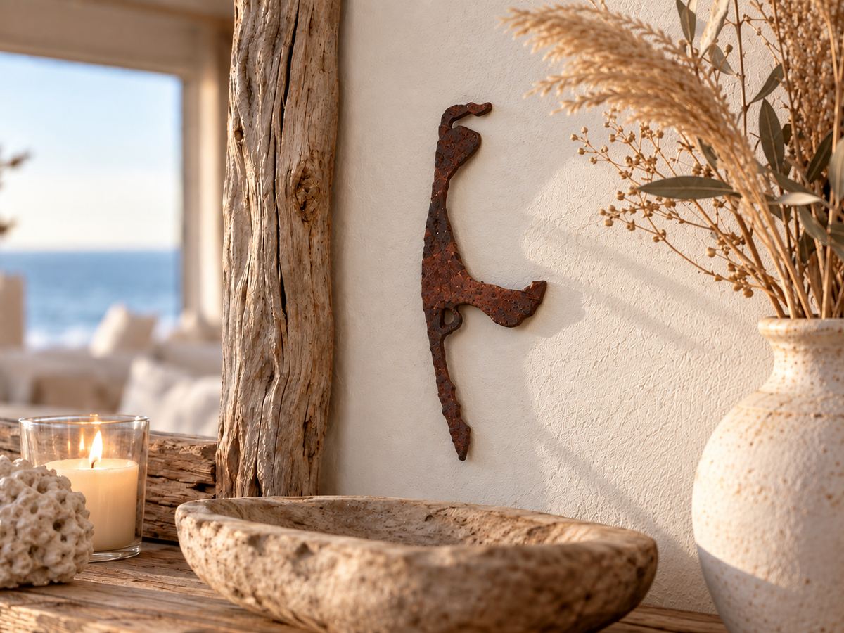 Sylt ∞ Die Silhouette mit Edelrost