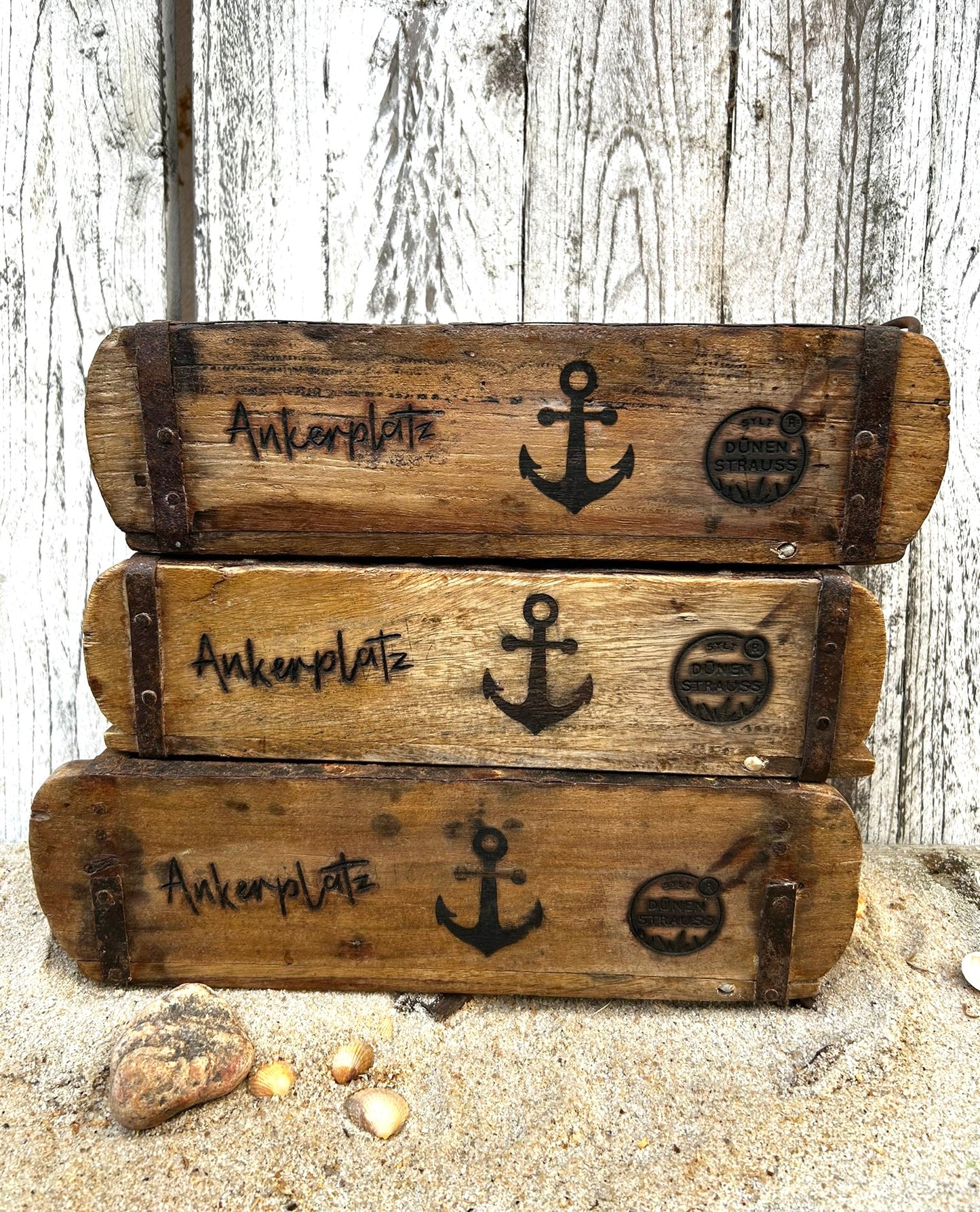 Originale alte Ziegelformen – echte Unikate mit Geschichte