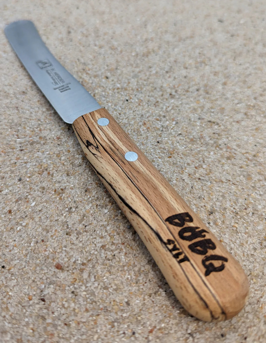 BOBQ Buckelmesser