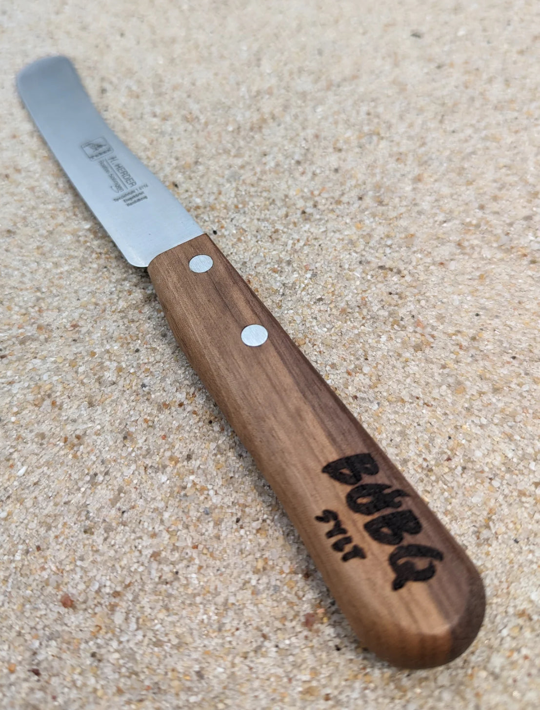 BOBQ Buckelmesser