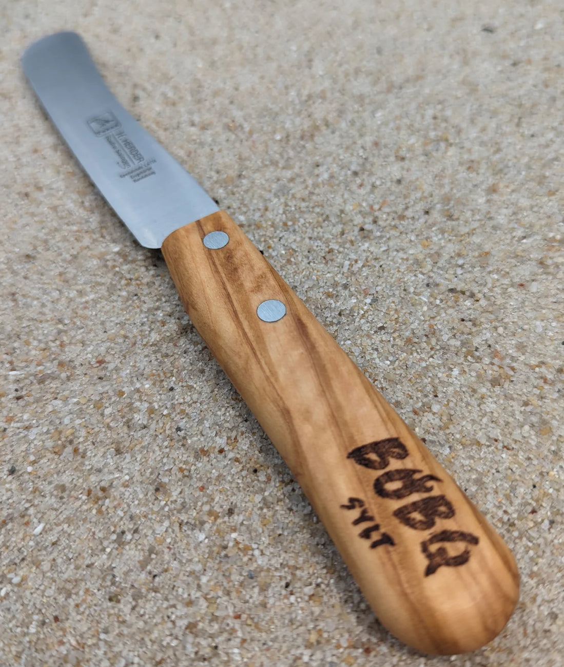 BOBQ Buckelmesser