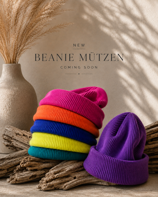 Beanie 🌬️ Mützen
