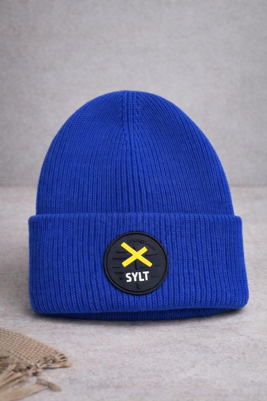 Buhnen-Mütze – Nachhaltig. Weich. Stylisch.