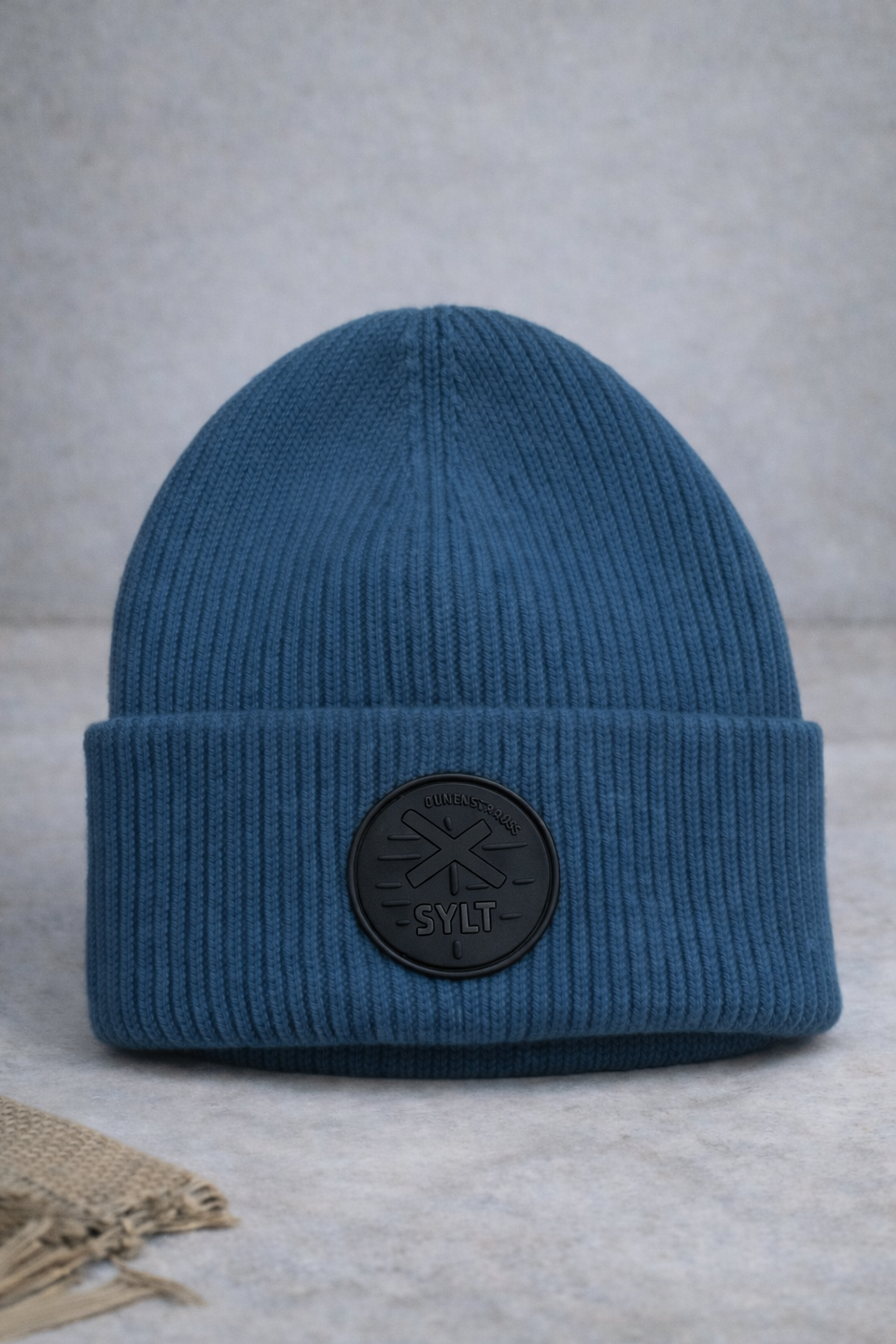 Buhnen-Mütze – Nachhaltig. Weich. Stylisch.