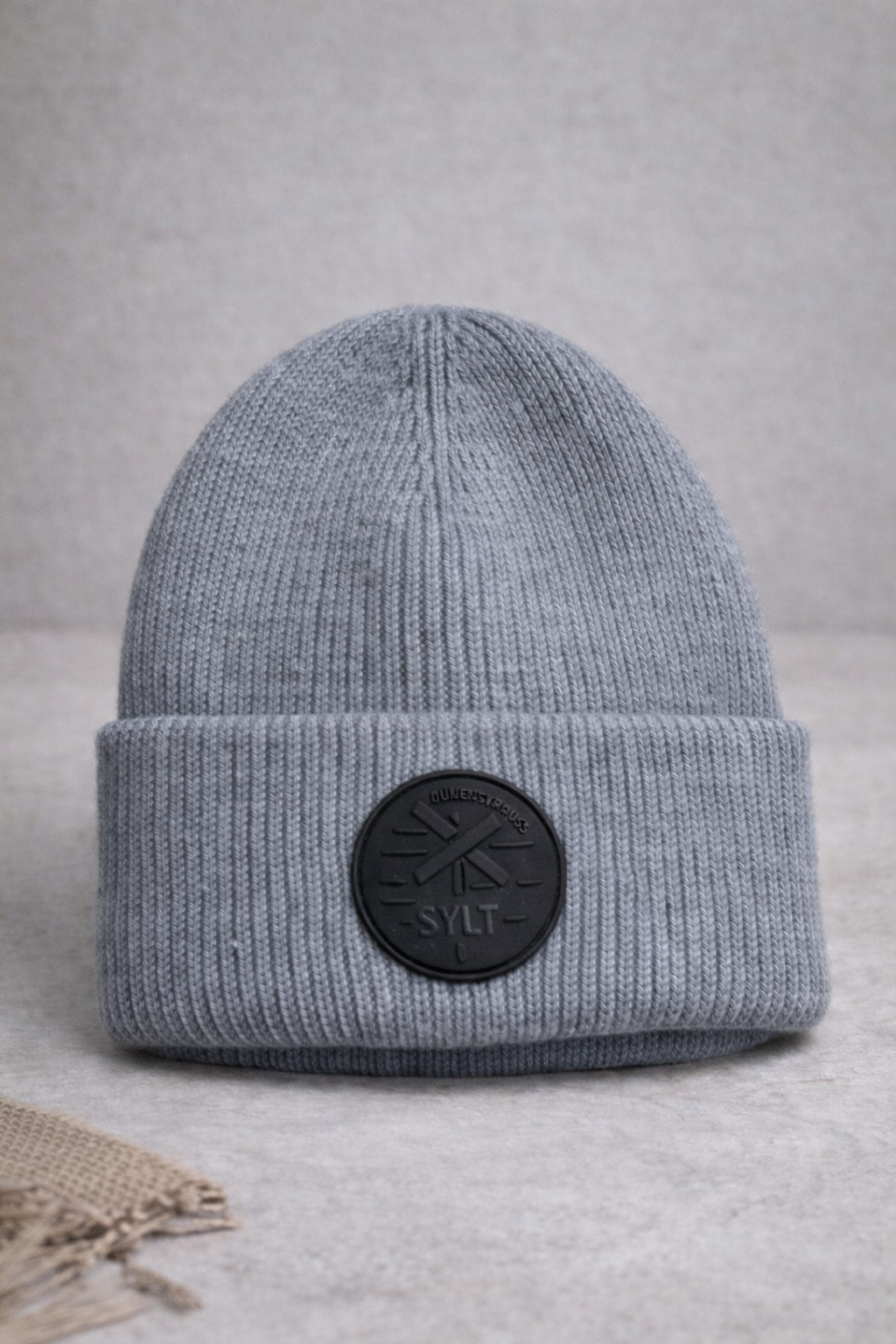Buhnen-Mütze – Nachhaltig. Weich. Stylisch.