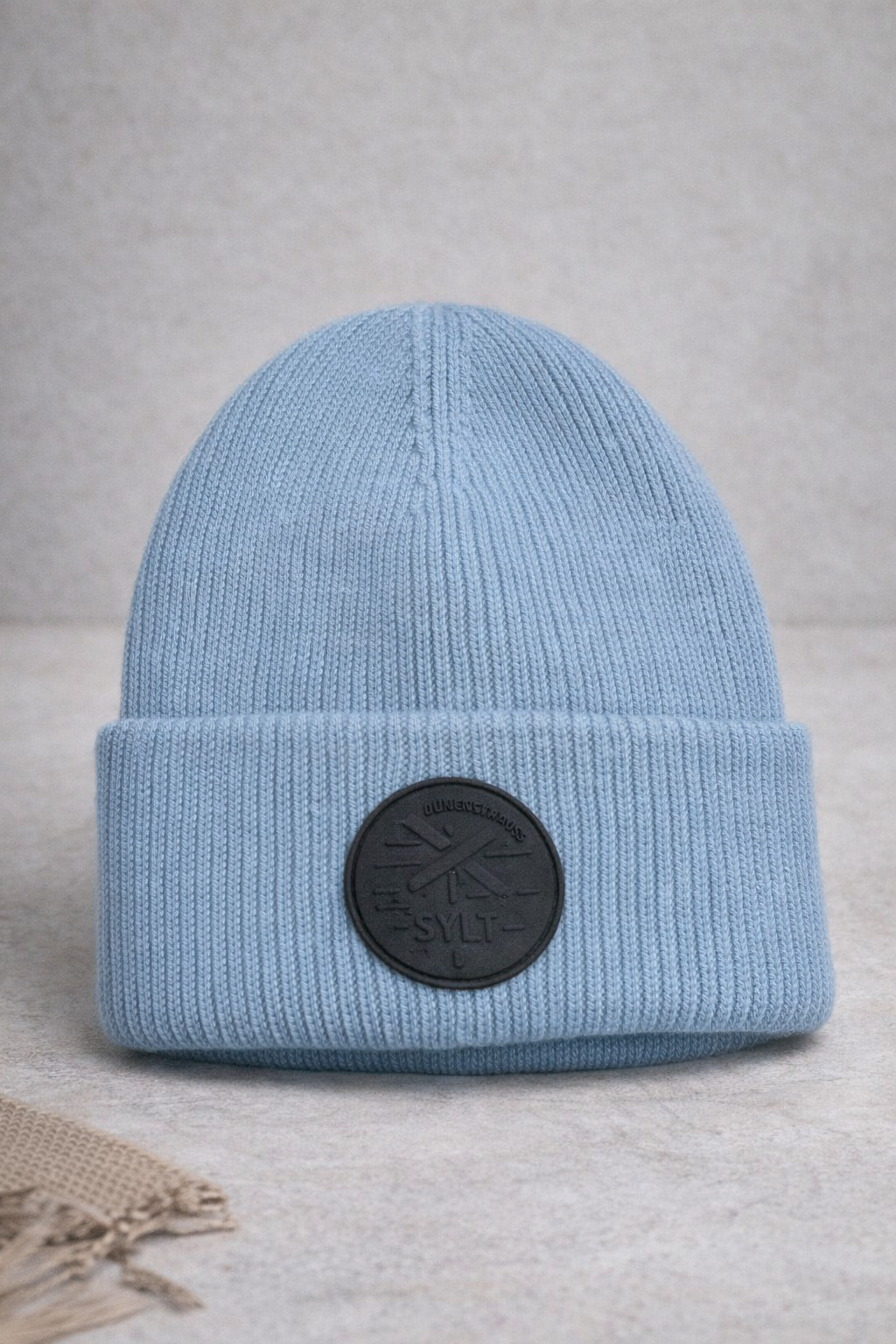 Buhnen-Mütze – Nachhaltig. Weich. Stylisch.