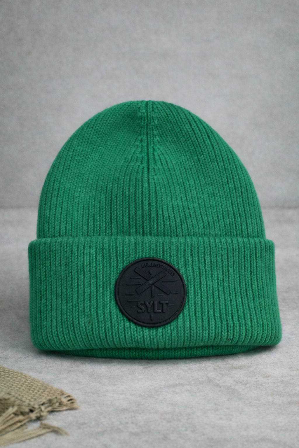 Buhnen-Mütze – Nachhaltig. Weich. Stylisch.