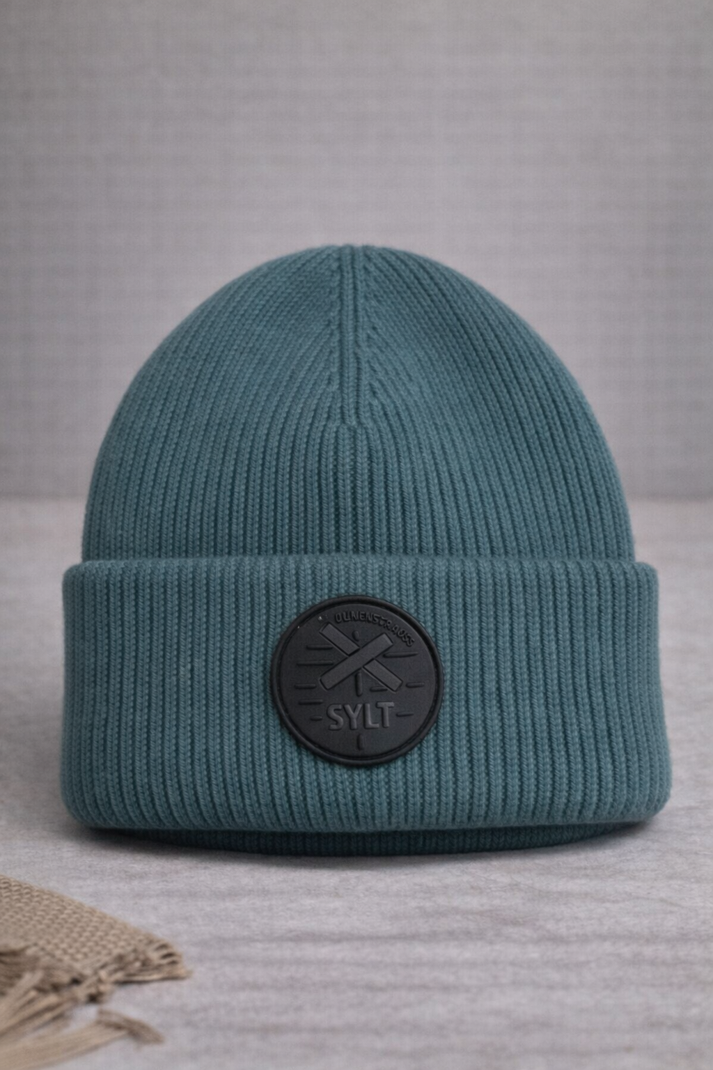Buhnen-Mütze – Nachhaltig. Weich. Stylisch.