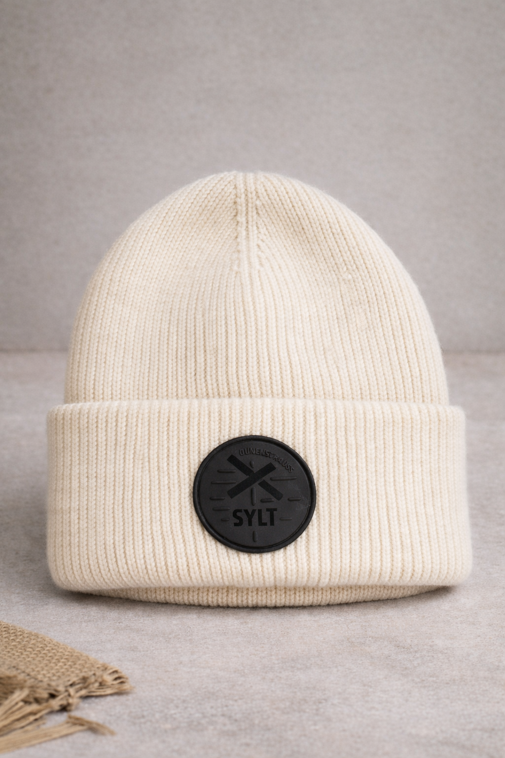 Buhnen-Mütze – Nachhaltig. Weich. Stylisch.