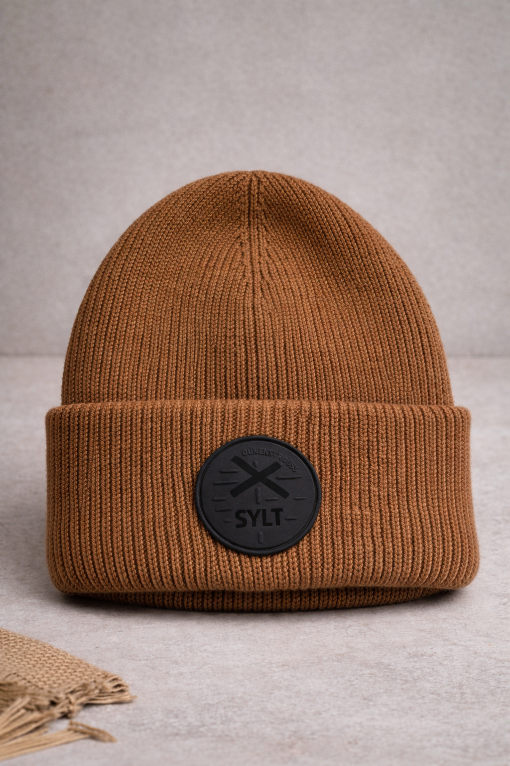 Buhnen-Mütze – Nachhaltig. Weich. Stylisch.