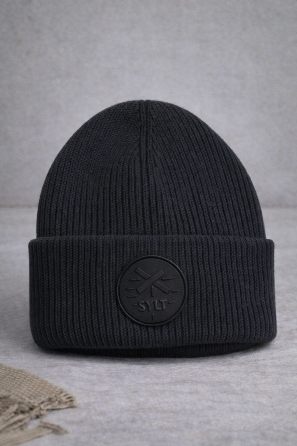 Buhnen-Mütze – Nachhaltig. Weich. Stylisch.