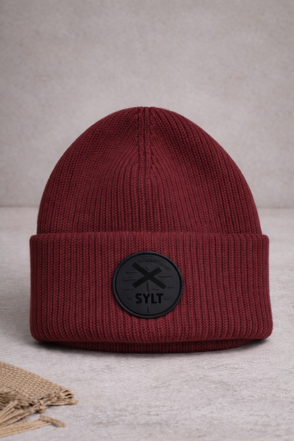 Buhnen-Mütze – Nachhaltig. Weich. Stylisch.