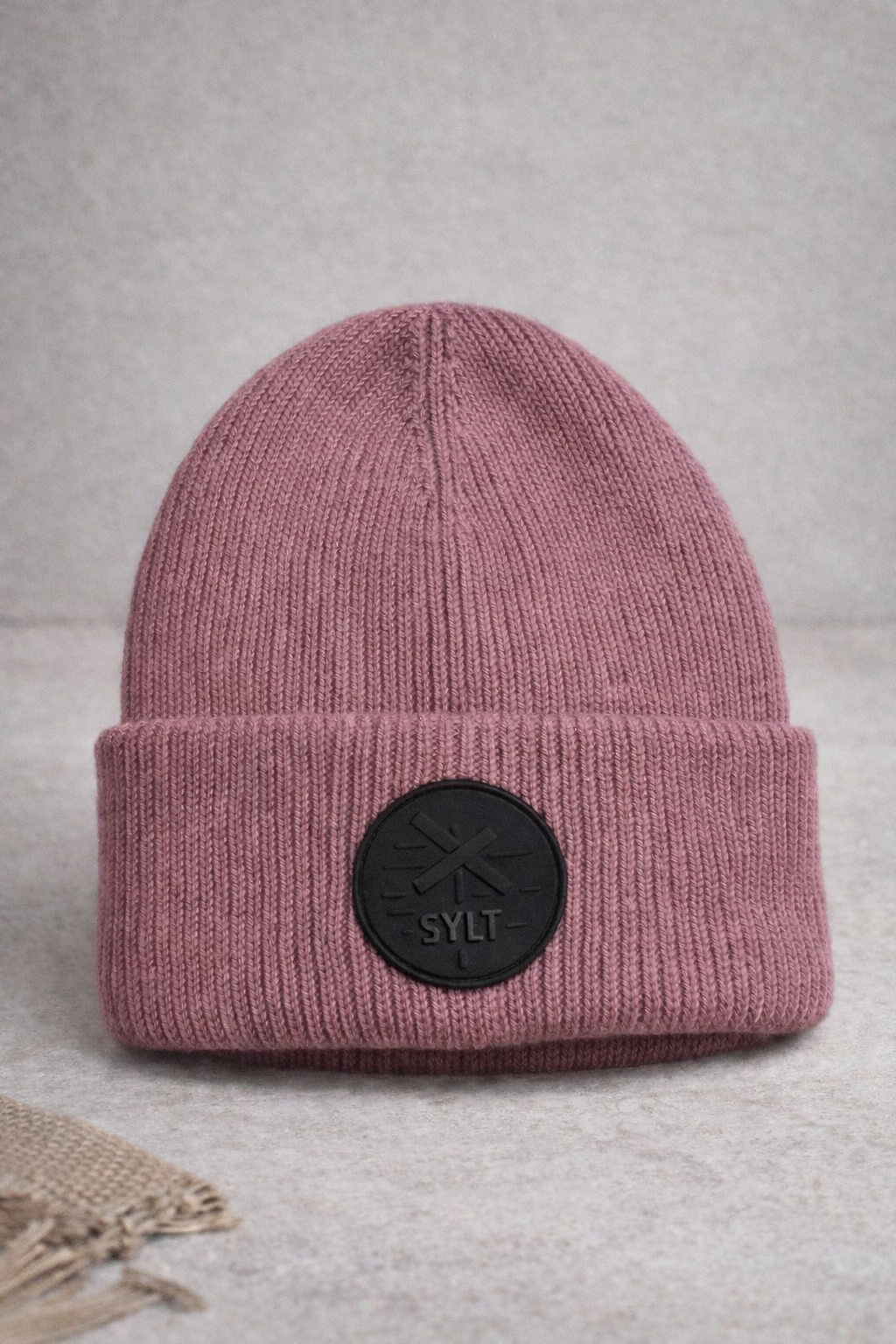 Buhnen-Mütze – Nachhaltig. Weich. Stylisch.