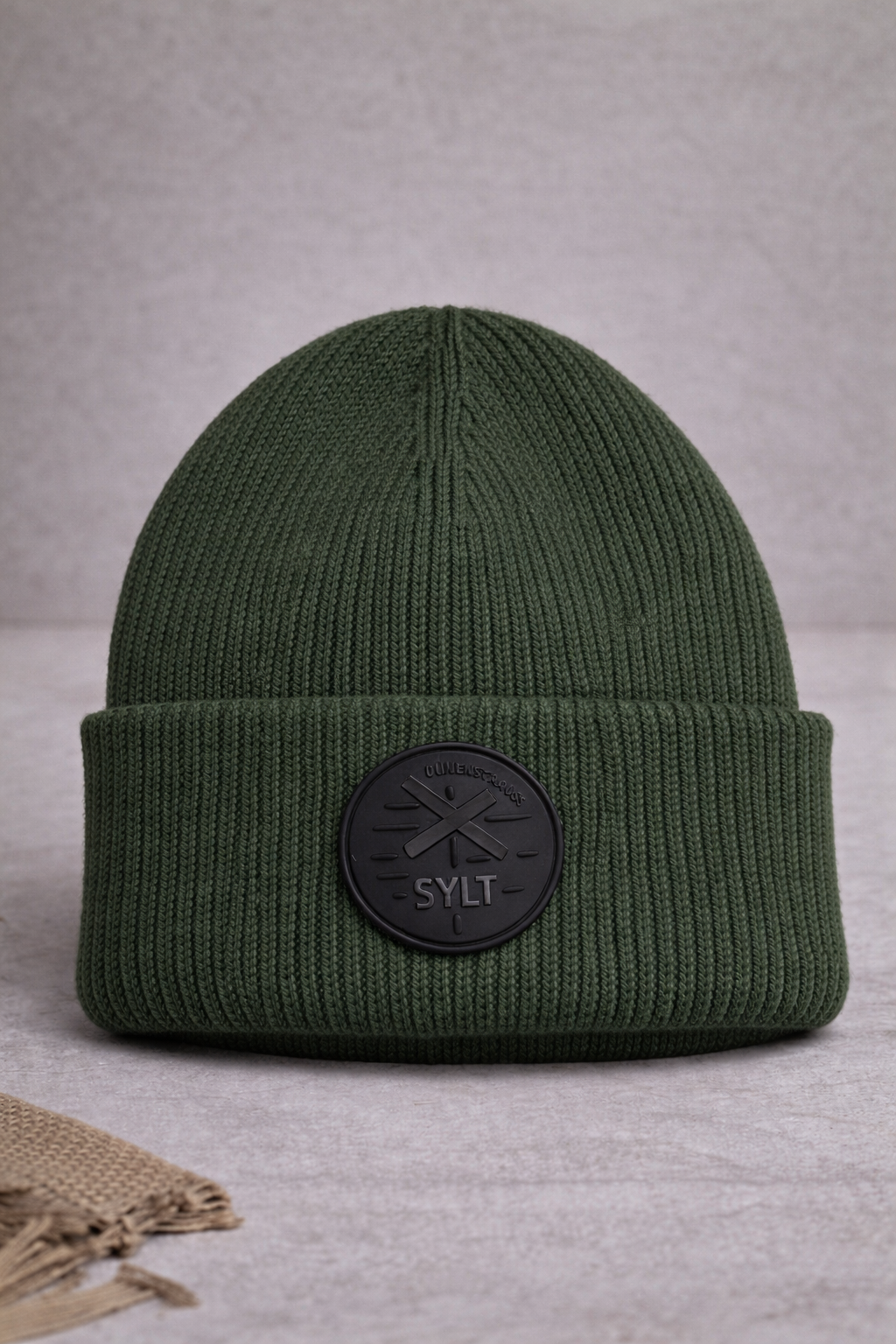 Buhnen-Mütze – Nachhaltig. Weich. Stylisch.