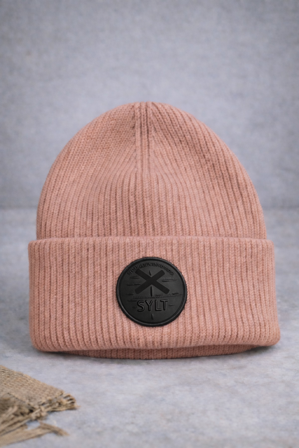 Buhnen-Mütze – Nachhaltig. Weich. Stylisch.