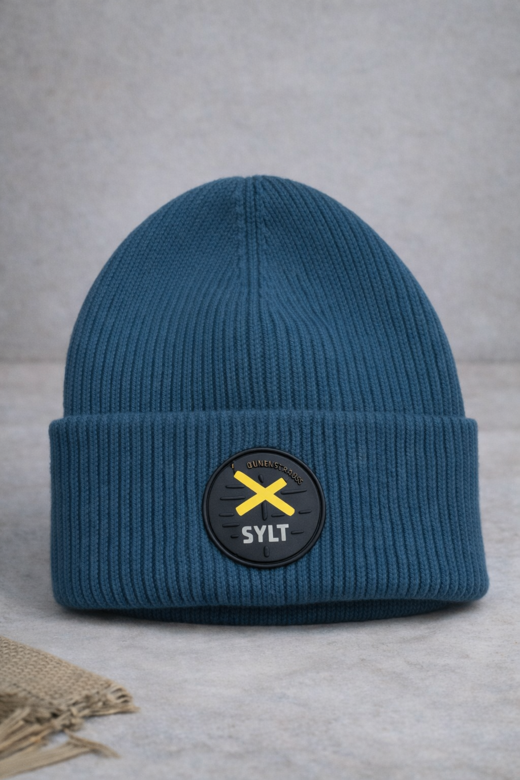 Buhnen-Mütze – Nachhaltig. Weich. Stylisch.