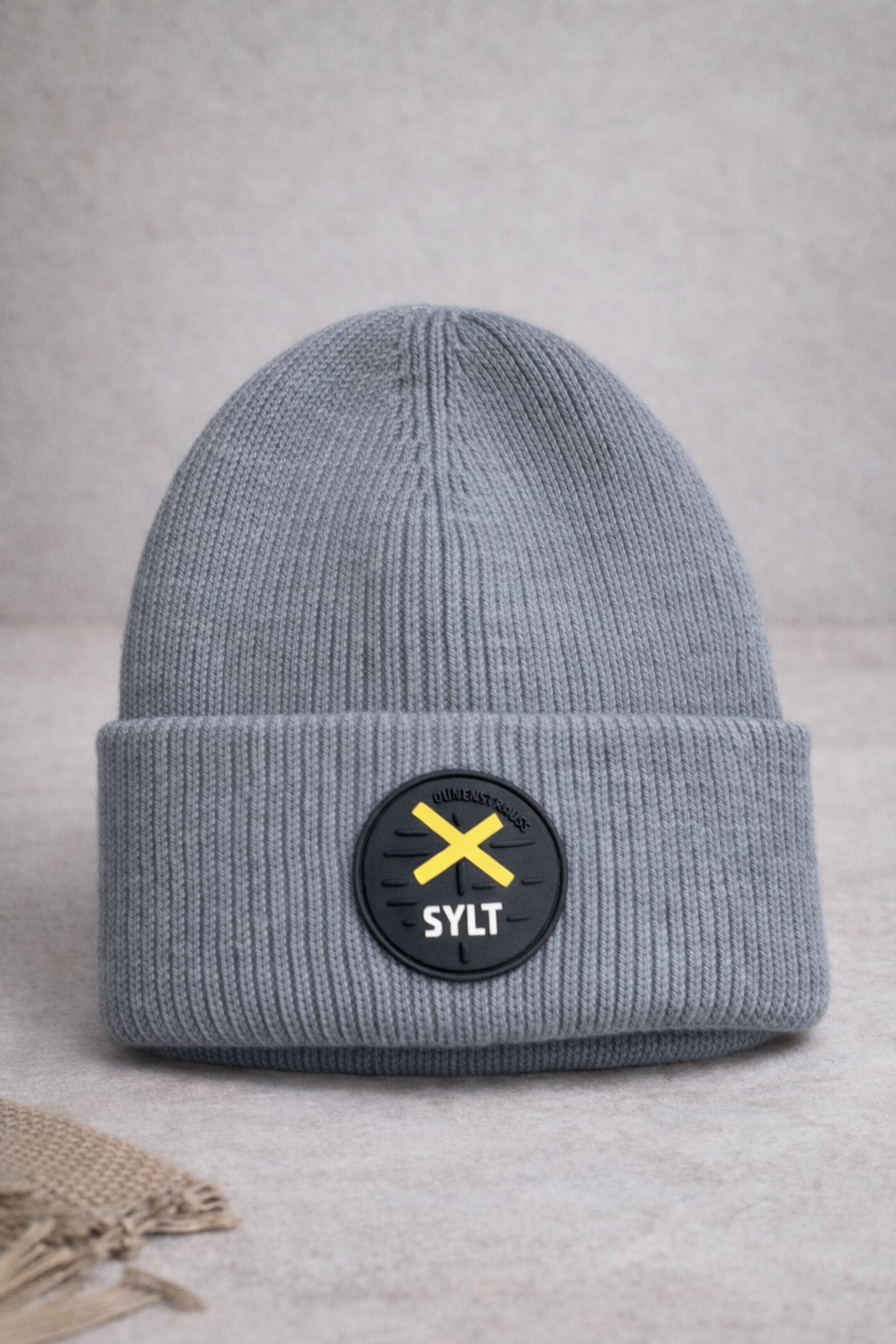 Buhnen-Mütze – Nachhaltig. Weich. Stylisch.