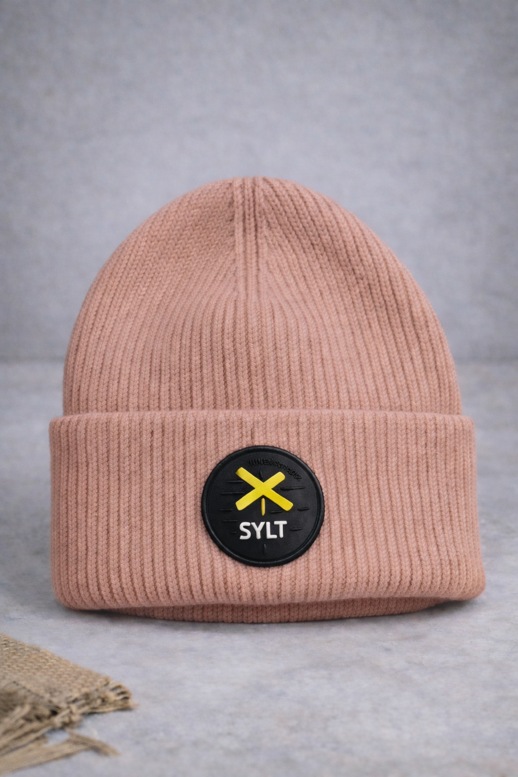 Buhnen-Mütze – Nachhaltig. Weich. Stylisch.