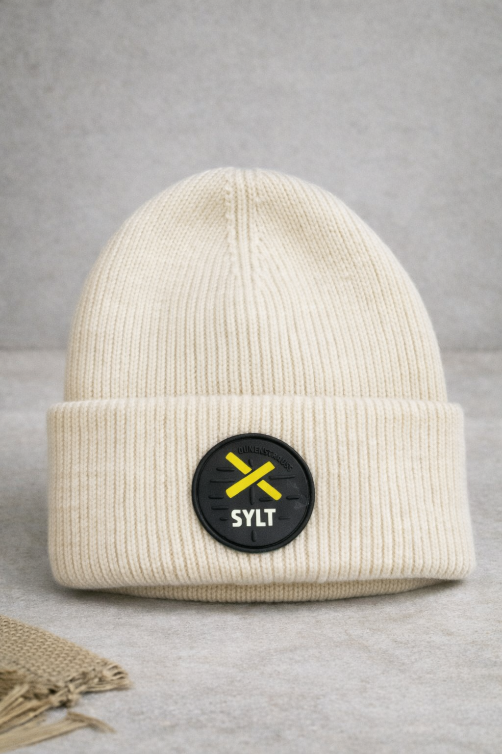 Buhnen-Mütze – Nachhaltig. Weich. Stylisch.