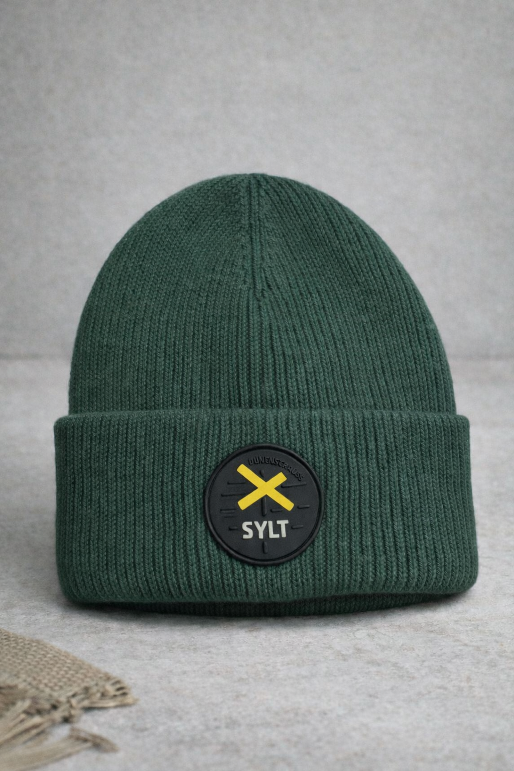 Buhnen-Mütze – Nachhaltig. Weich. Stylisch.