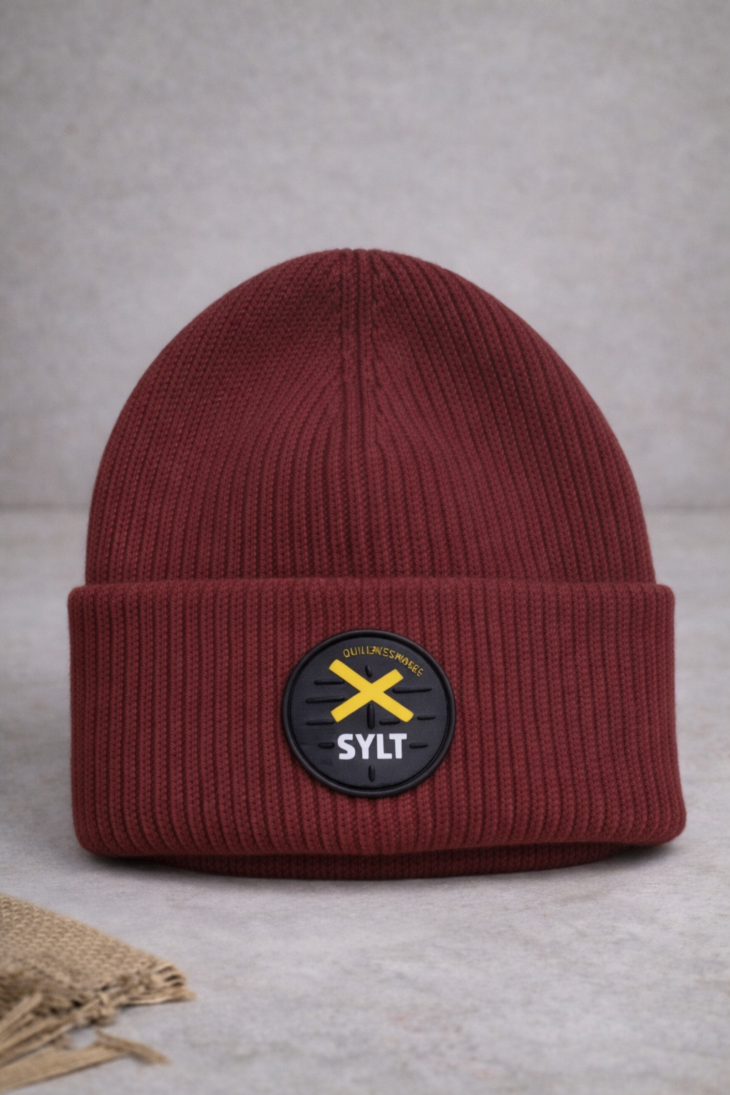 Buhnen-Mütze – Nachhaltig. Weich. Stylisch.