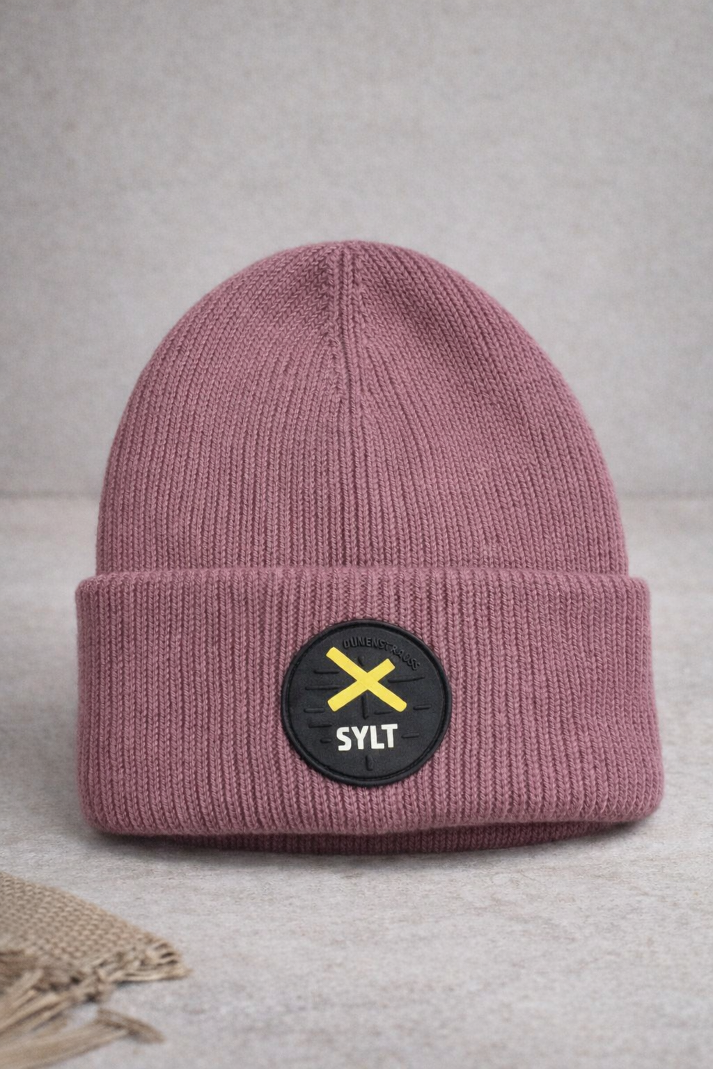 Buhnen-Mütze – Nachhaltig. Weich. Stylisch.