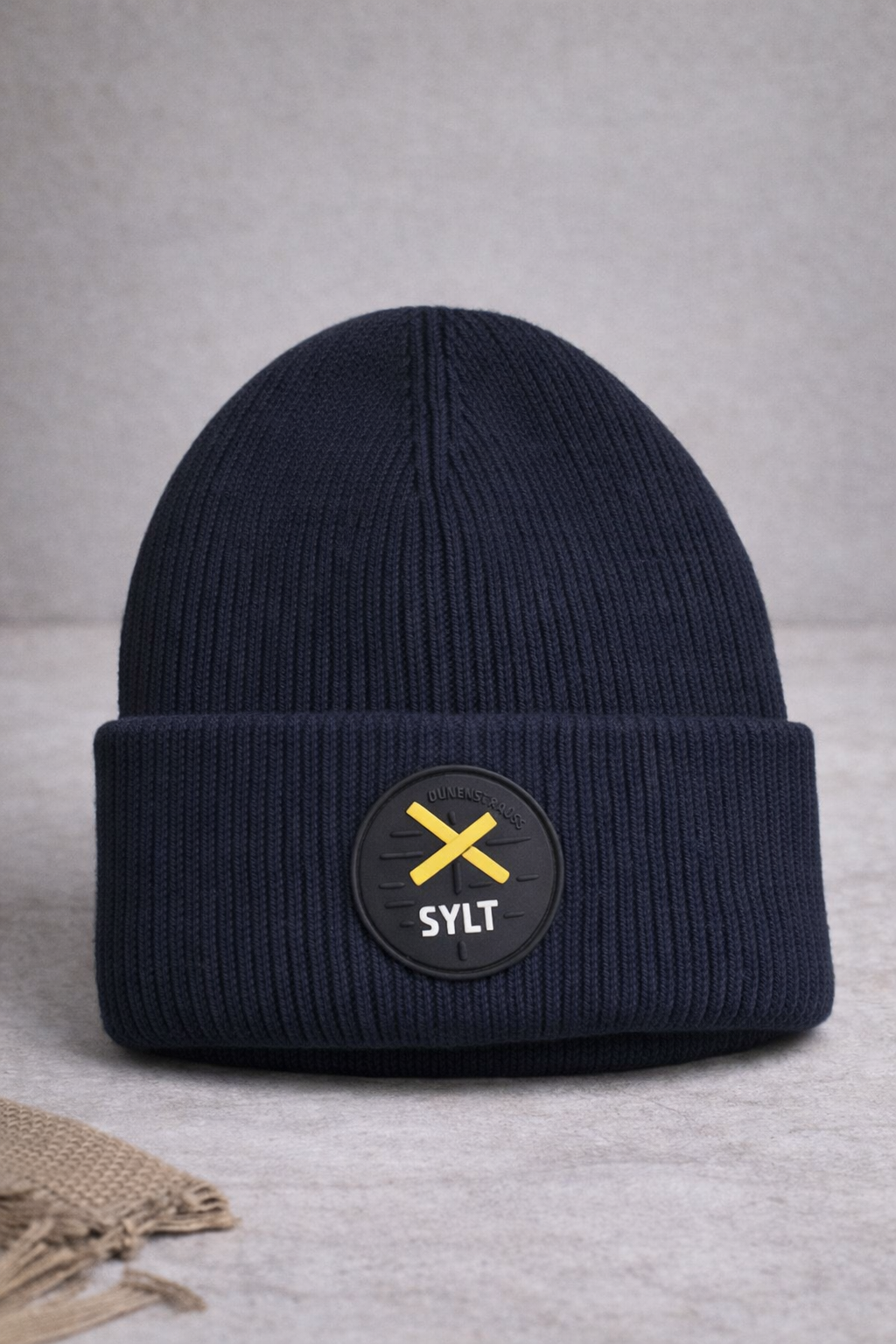 Buhnen-Mütze – Nachhaltig. Weich. Stylisch.