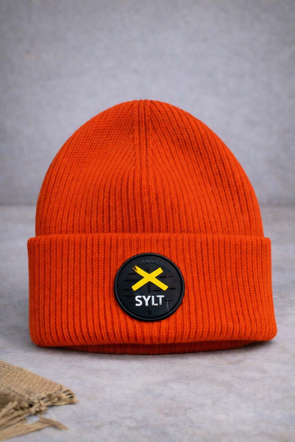 Buhnen-Mütze – Nachhaltig. Weich. Stylisch.