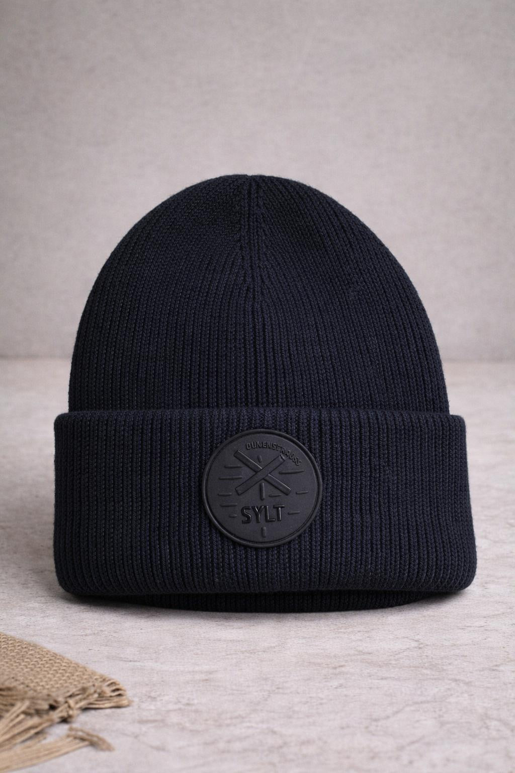 Buhnen-Mütze – Nachhaltig. Weich. Stylisch.