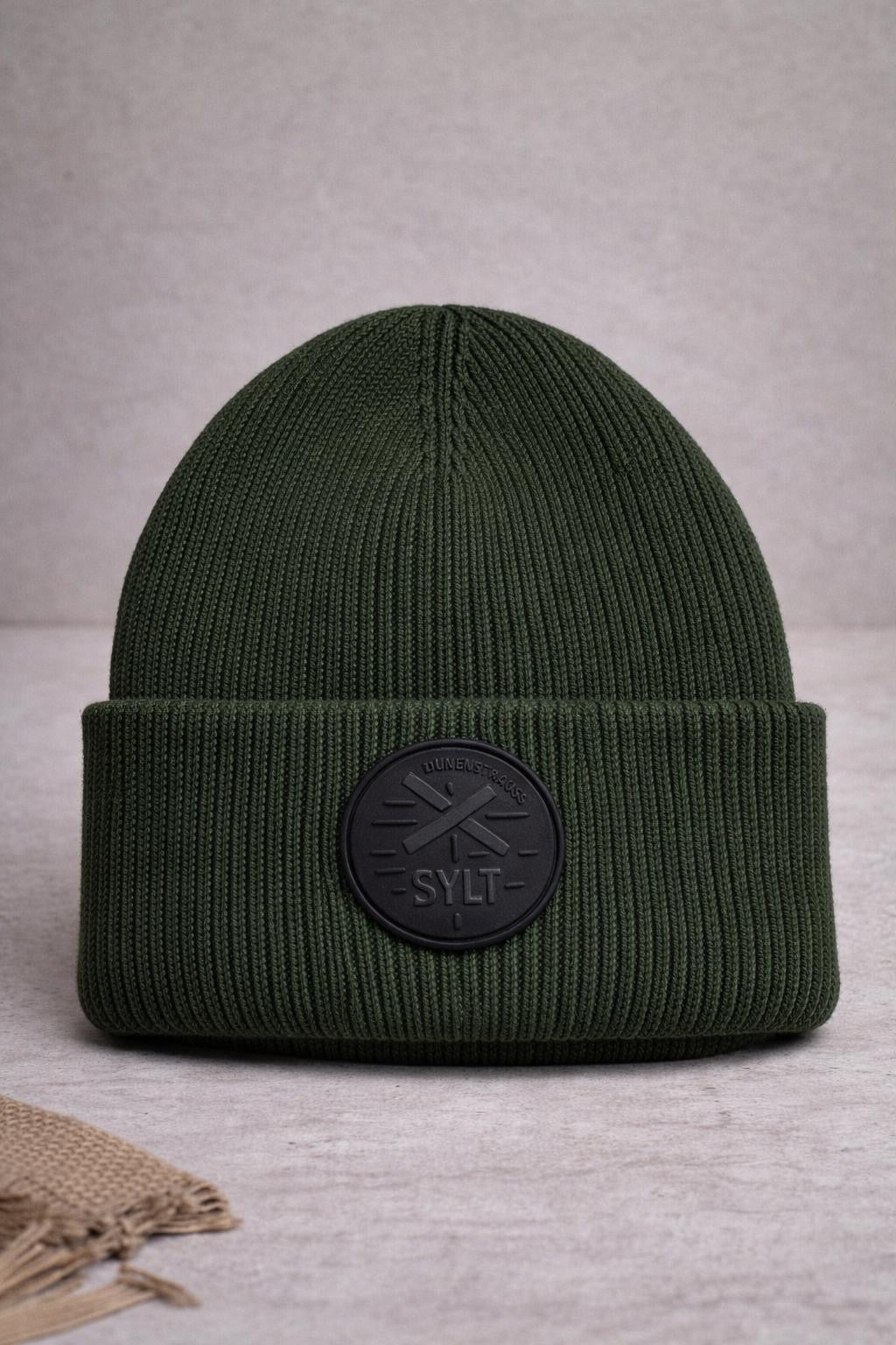 Buhnen-Mütze – Nachhaltig. Weich. Stylisch.