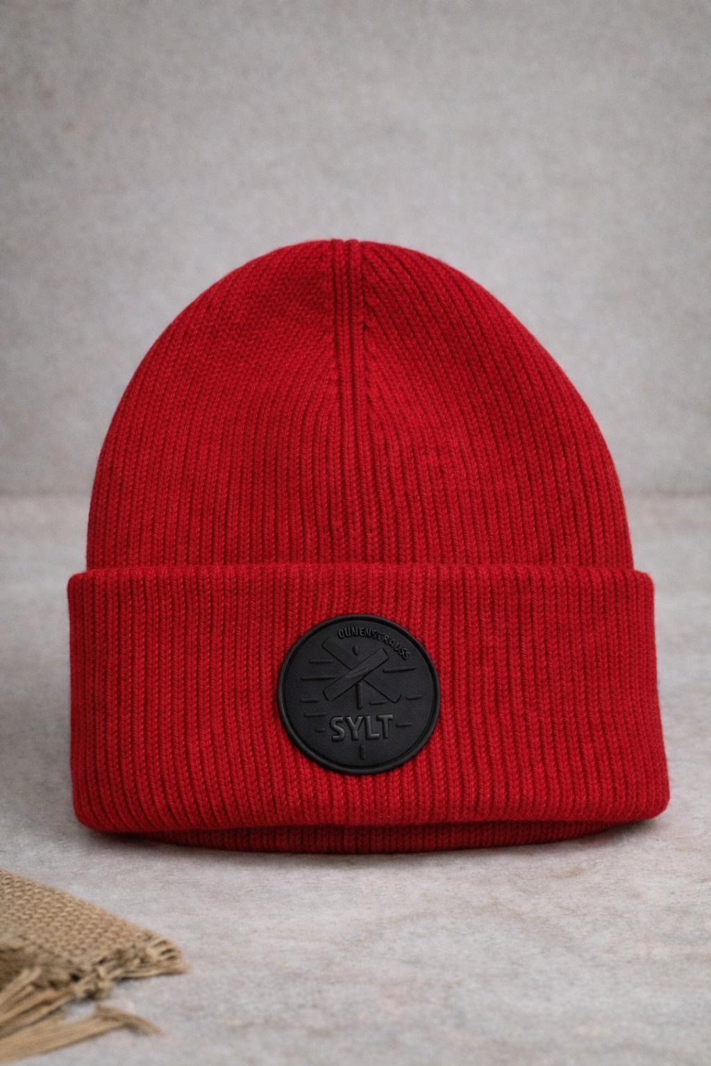 Buhnen-Mütze – Nachhaltig. Weich. Stylisch.