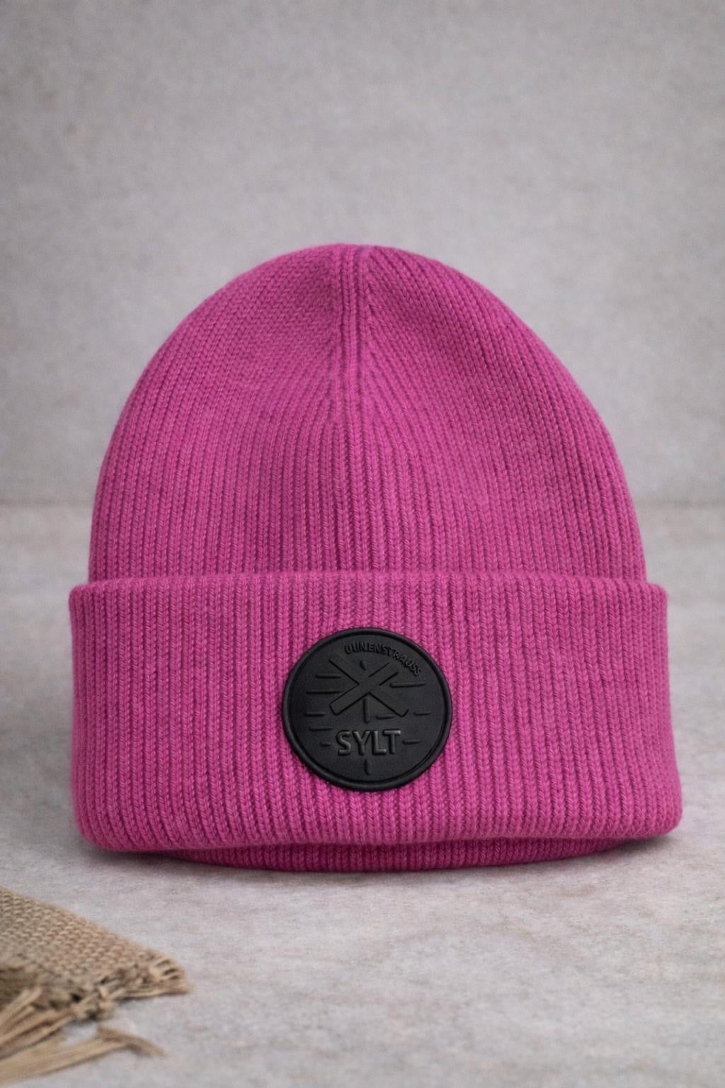 Buhnen-Mütze – Nachhaltig. Weich. Stylisch.