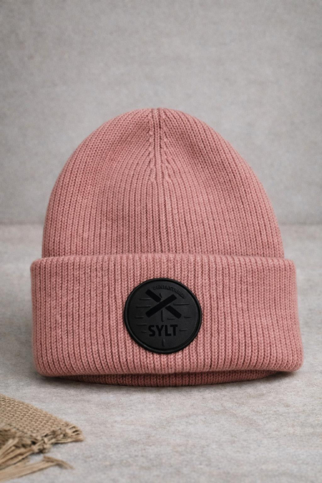 Buhnen-Mütze – Nachhaltig. Weich. Stylisch.