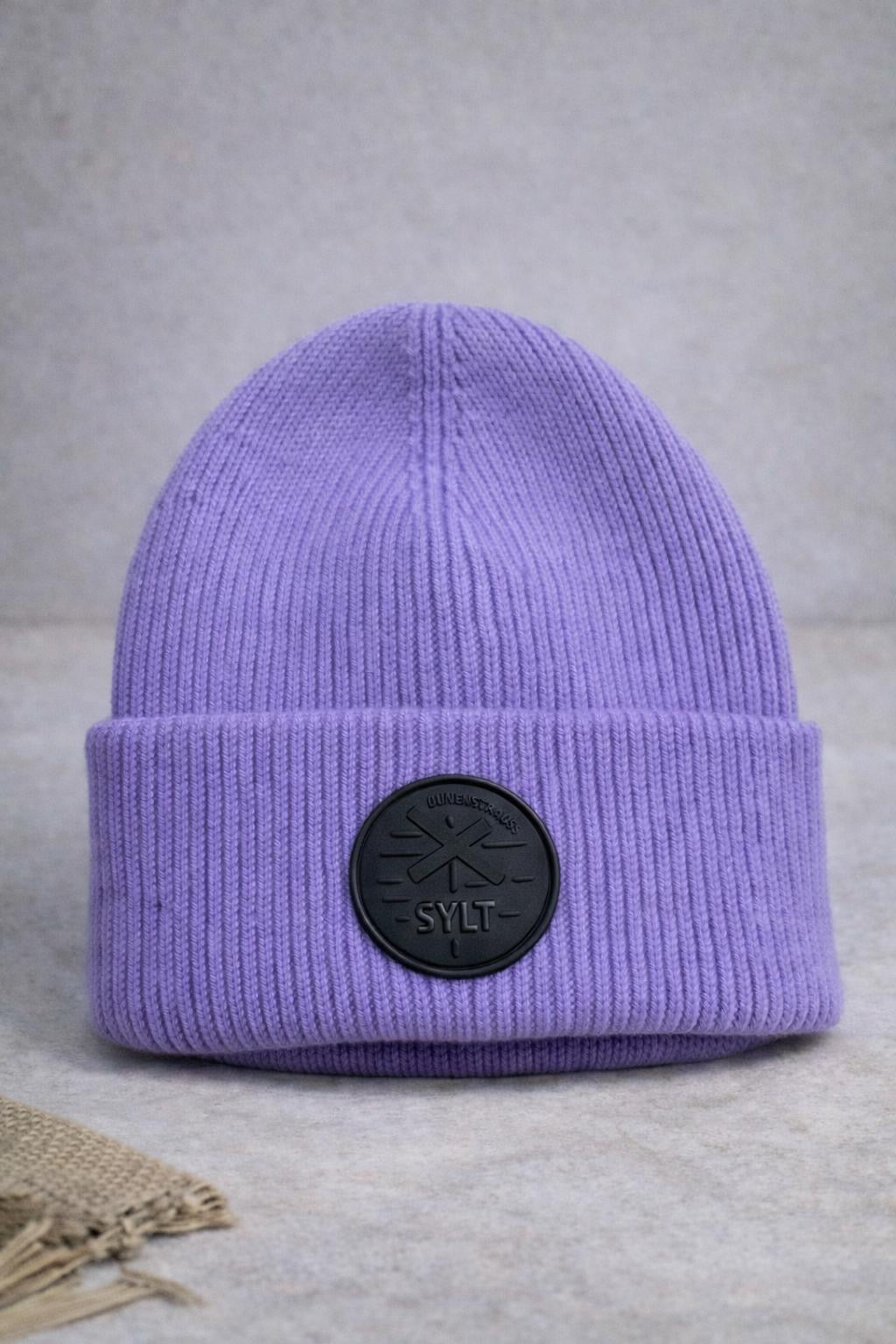 Buhnen-Mütze – Nachhaltig. Weich. Stylisch.