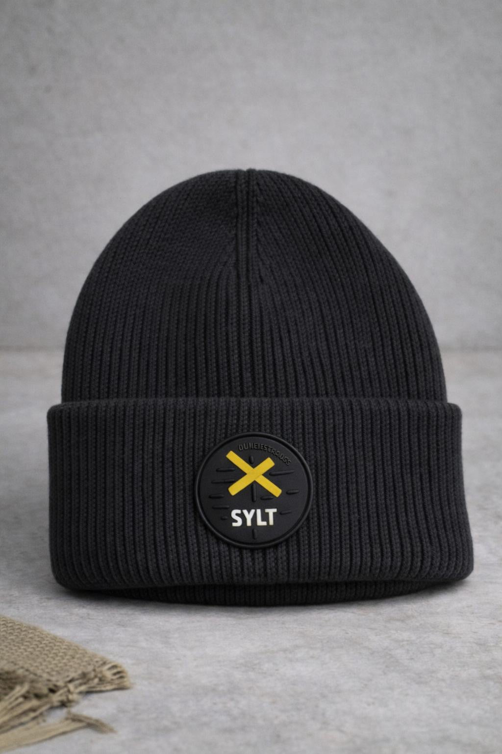 Buhnen-Mütze – Nachhaltig. Weich. Stylisch.