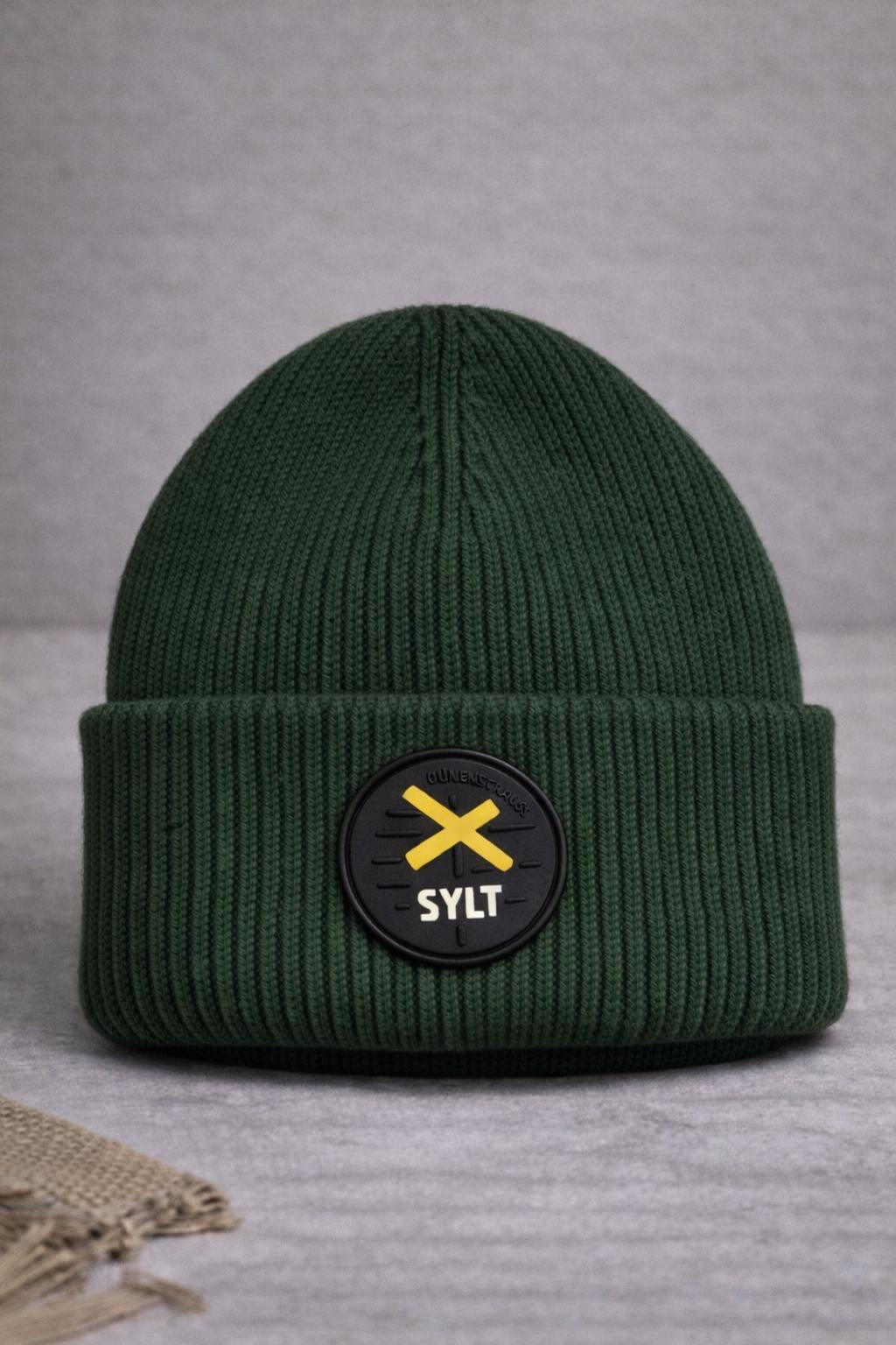 Buhnen-Mütze – Nachhaltig. Weich. Stylisch.