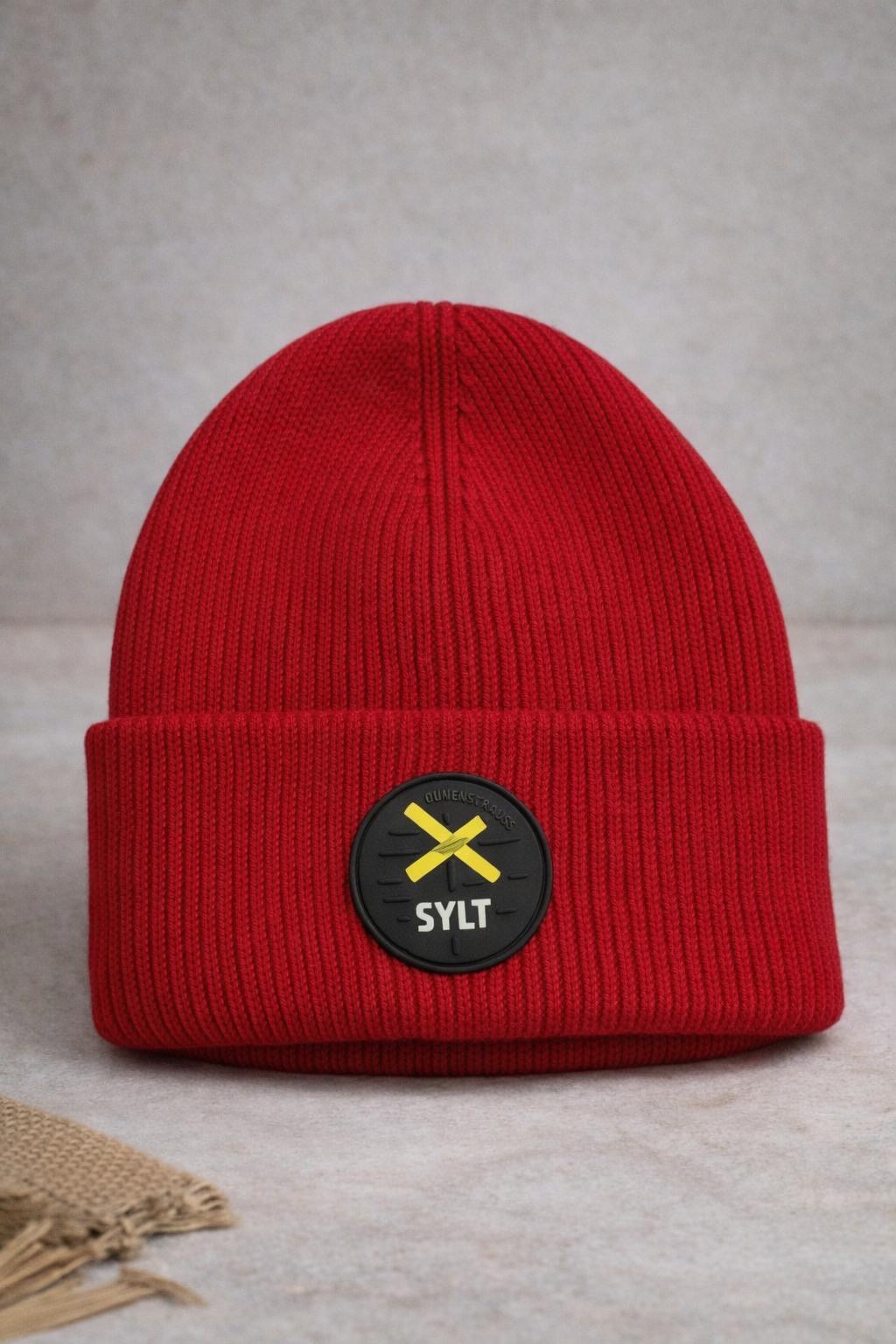 Buhnen-Mütze – Nachhaltig. Weich. Stylisch.