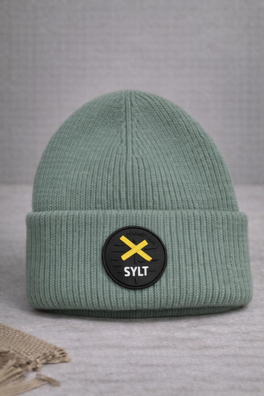 Buhnen-Mütze – Nachhaltig. Weich. Stylisch.