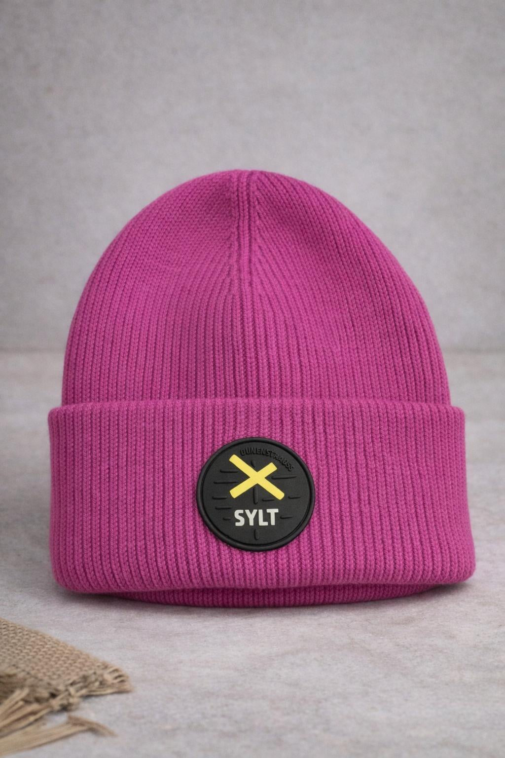 Buhnen-Mütze – Nachhaltig. Weich. Stylisch.