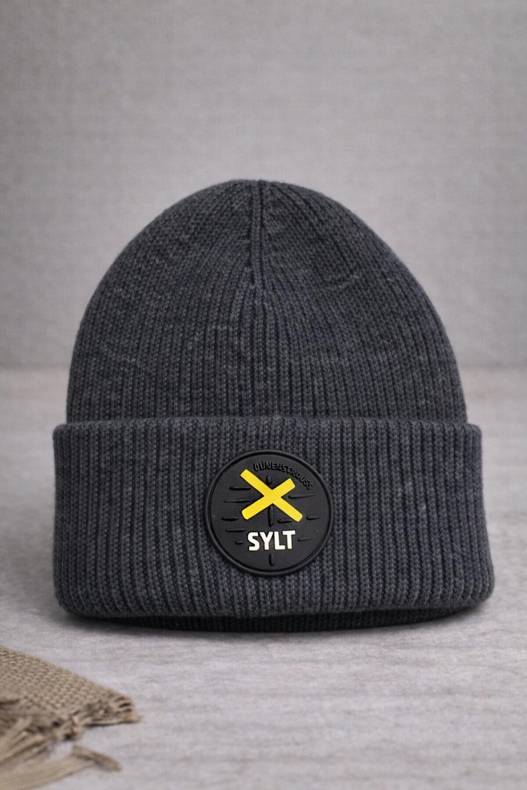 Buhnen-Mütze – Nachhaltig. Weich. Stylisch.