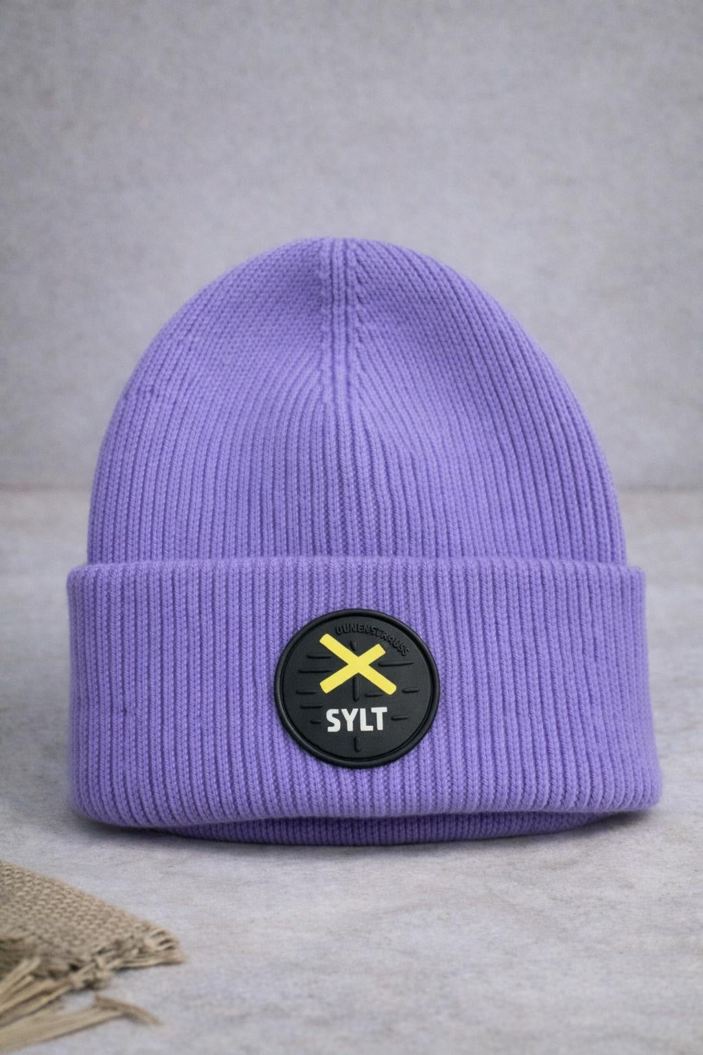 Buhnen-Mütze – Nachhaltig. Weich. Stylisch.