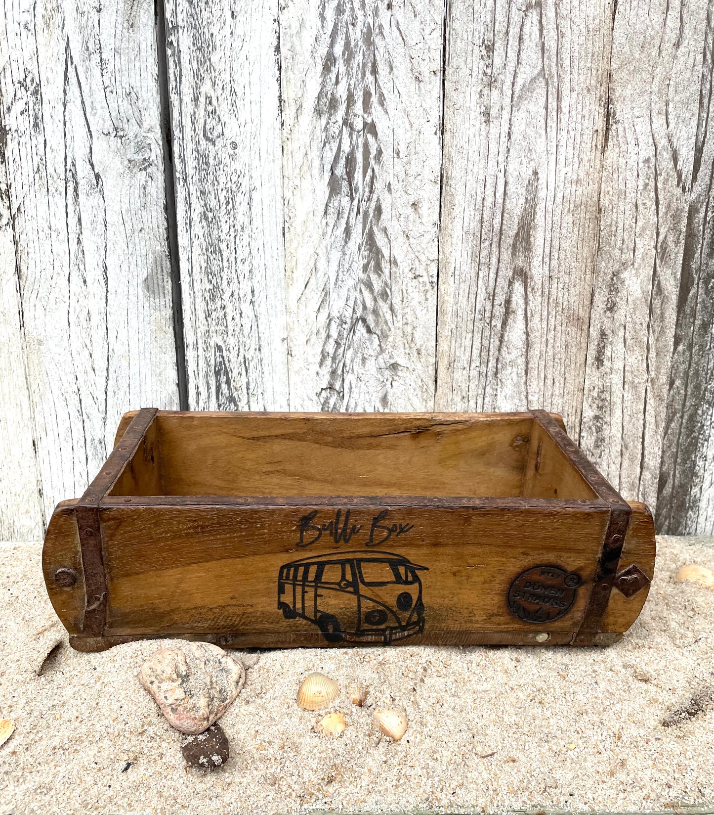 Originale alte Ziegelformen – echte Unikate mit Geschichte