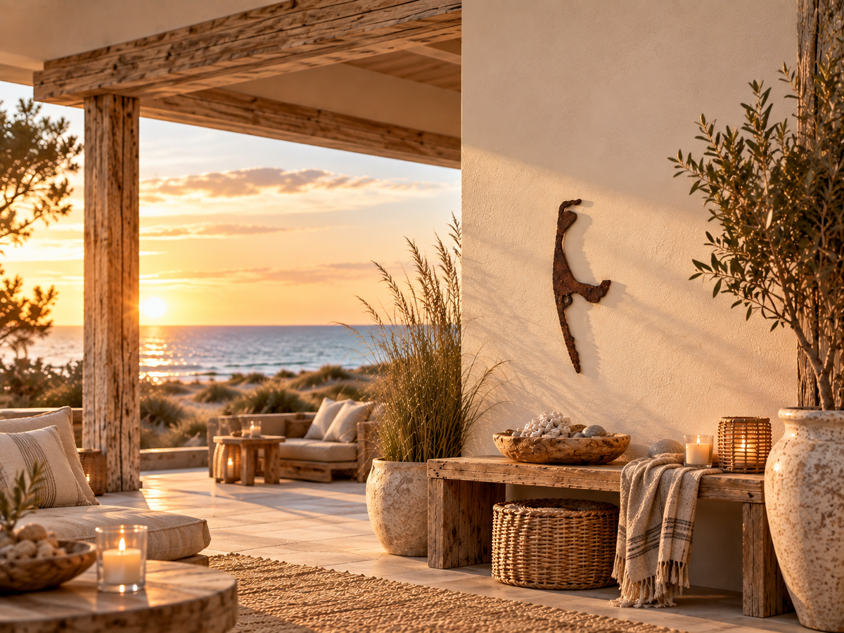 Sylt ∞ Die Silhouette mit Edelrost