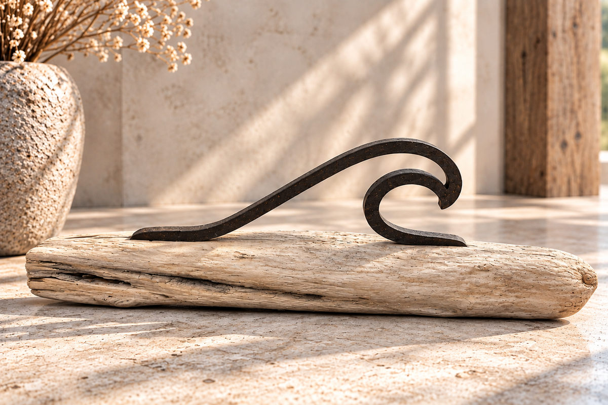 Driftwood • Wellen • Skulptur