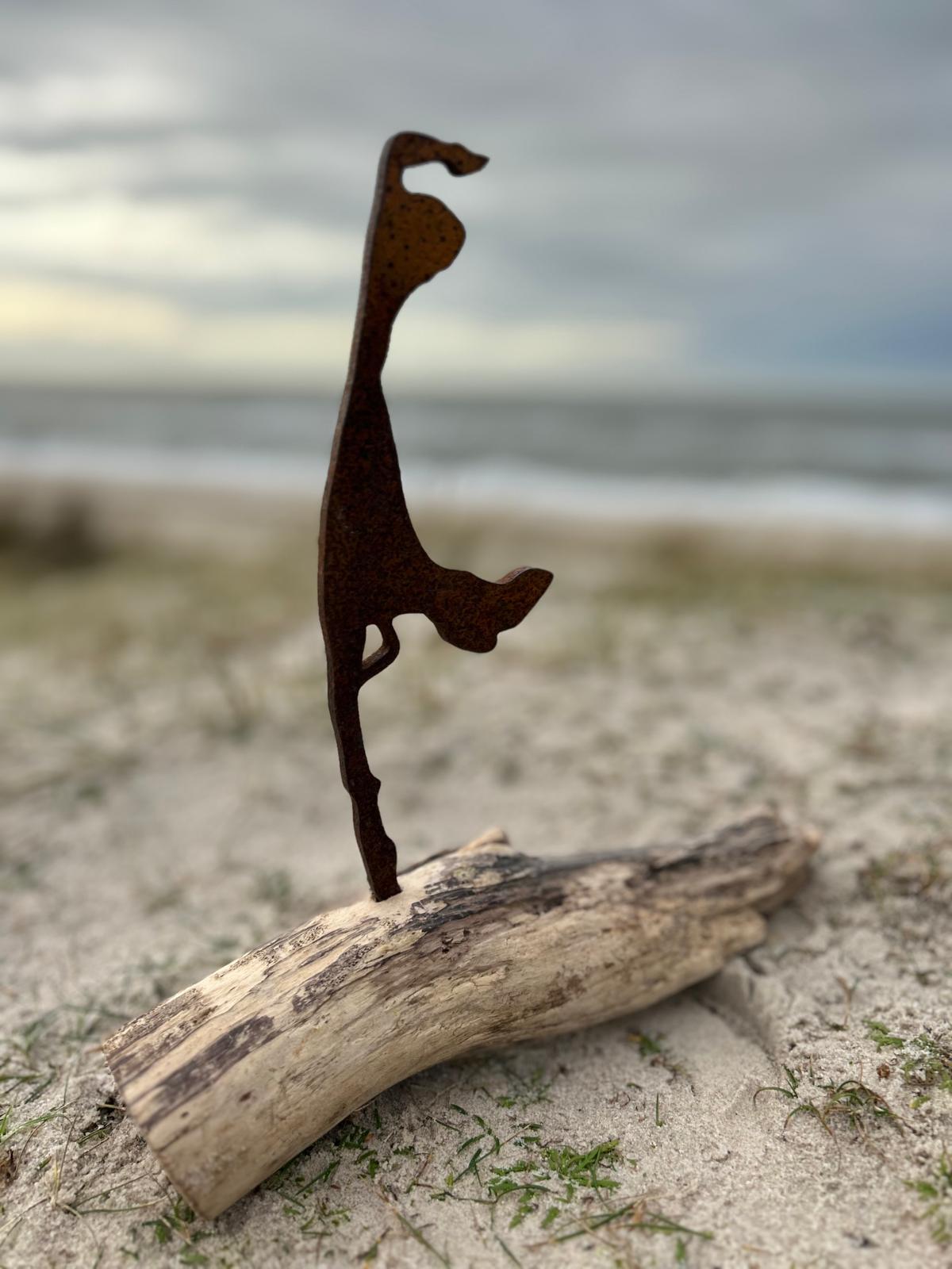 Driftwood Skulptur „Sylt“ – Mythos. Legende. Sehnsucht.