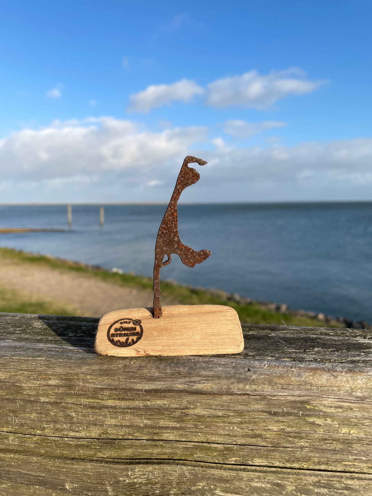 Tiny Driftwood Skulpturen "Sylt"