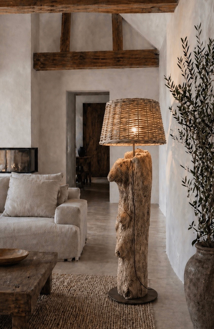 Driftwood Buhnenlampe ☛ UNIKATE